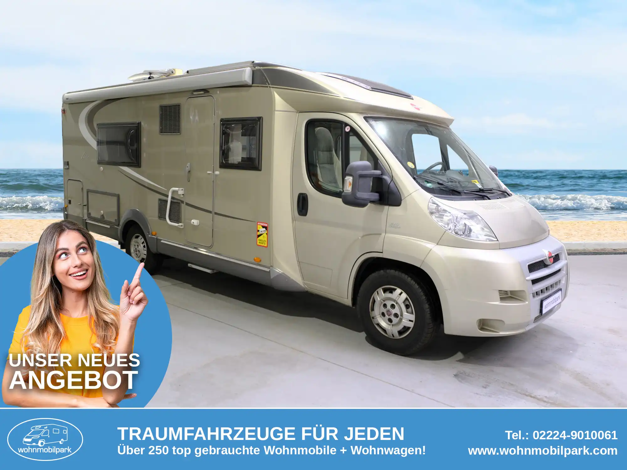 BUERSTNER Nexxo T 720